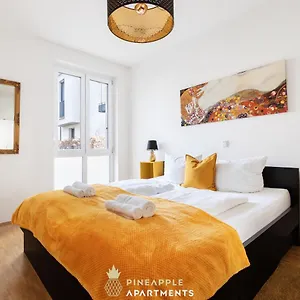 Pineapple Zwinger Iv - 65 Qm - 1x Free Parking Apartament