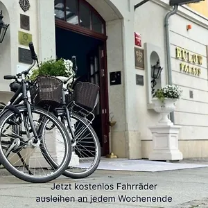 5* Hotel Relais & Chateaux Buelow Palais