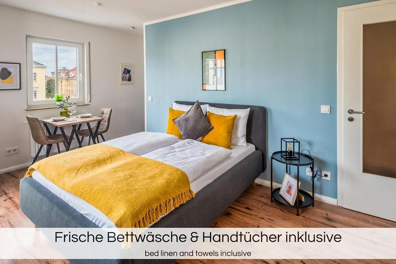 Ferienwohnung Neptunblick Dresden 0*,